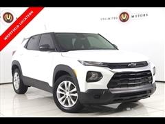 2021 Chevrolet TrailBlazer 