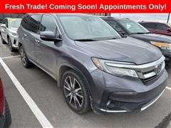 2019 Honda Pilot 