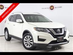2018 Nissan Rogue 