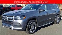 2020 Mercedes-Benz GLS-Class 