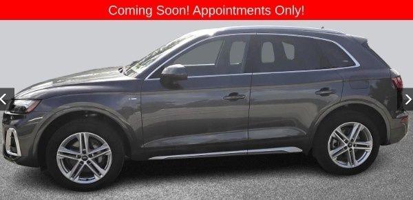 2024 Audi Q5 e Premium Plus