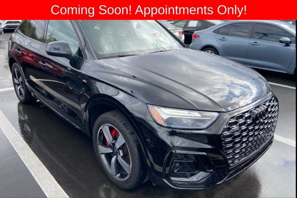 2024 Audi Q5 Sportback Premium Plus