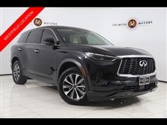 2023 Infiniti QX60 