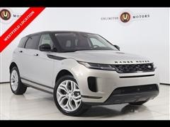 2021 Land Rover Range Rover Evoque 