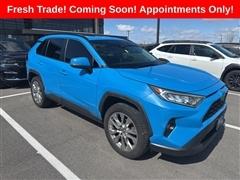 2019 Toyota RAV4 