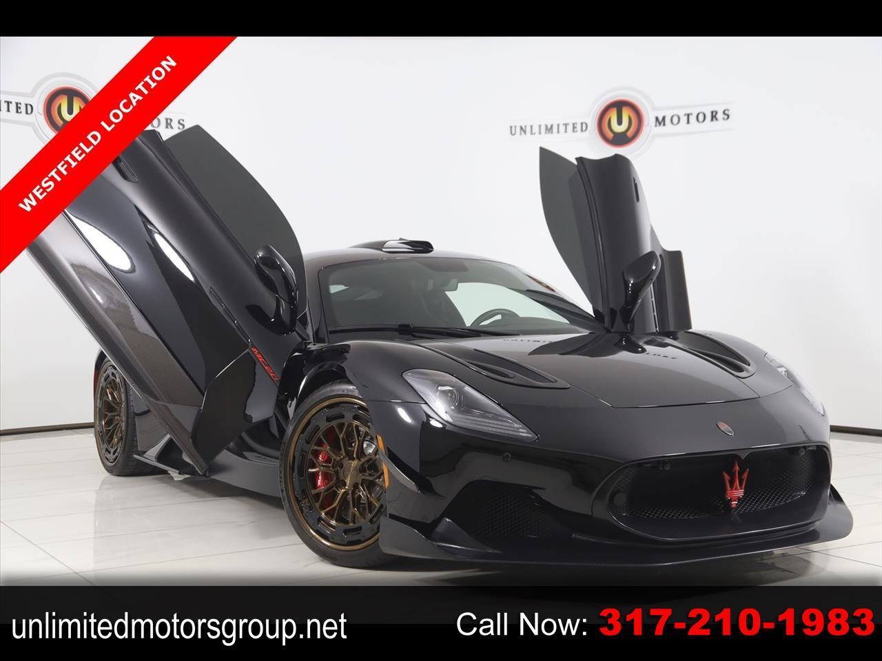 2022 Maserati MC20 Base