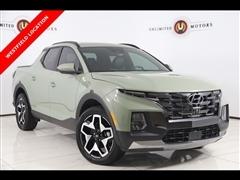 2024 Hyundai Santa Cruz 