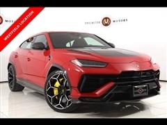 2024 Lamborghini Urus 