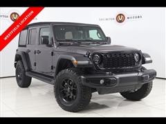 2024 Jeep Wrangler 