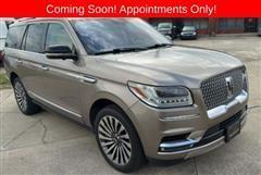 2018 Lincoln Navigator 