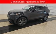 2025 Land Rover Range Rover Velar 