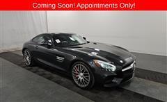 2016 Mercedes-Benz AMG GT 