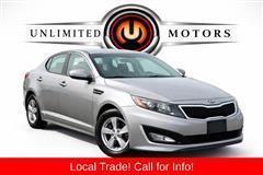 2015 Kia Optima 