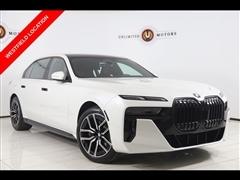 2025 BMW 7-Series 