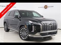 2025 Hyundai Palisade 