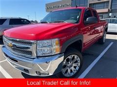 2012 Chevrolet Silverado 1500 