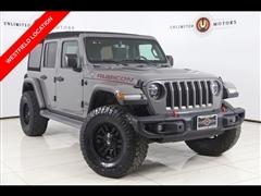 2019 Jeep Wrangler 
