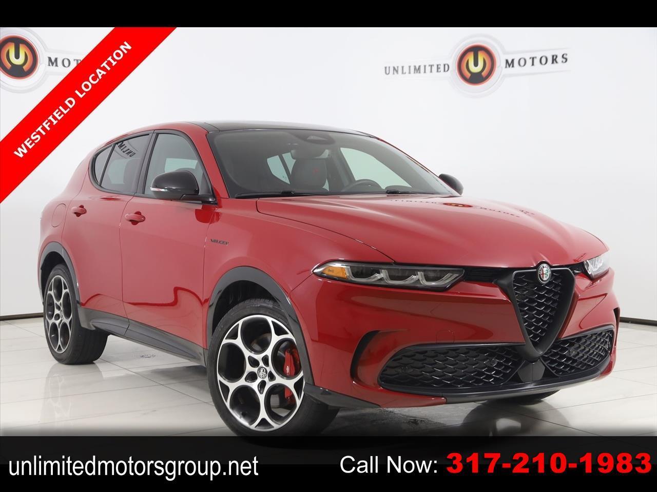 2024 Alfa Romeo Tonale Veloce