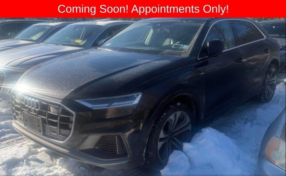 2022 Audi Q8 3.0 TFSI Premium Plus quattro