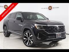 2025 Volkswagen Atlas Cross Sport 