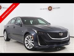 2021 Cadillac CT5 