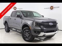 2024 Ford Ranger 