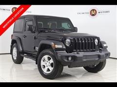2021 Jeep Wrangler 