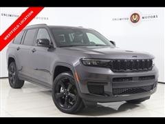 2023 Jeep Grand Cherokee L 
