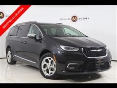 2021 Chrysler Pacifica 
