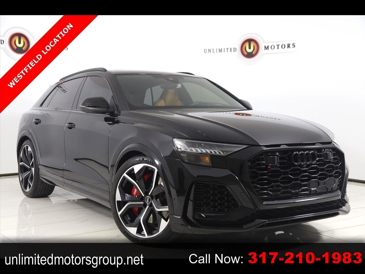2023 Audi RS Q8 4.0 quattro