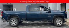 2021 Chevrolet Silverado 2500HD 