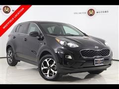 2020 Kia Sportage 