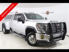 2021 GMC Sierra 3500HD 