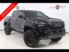 2024 Toyota Tacoma 
