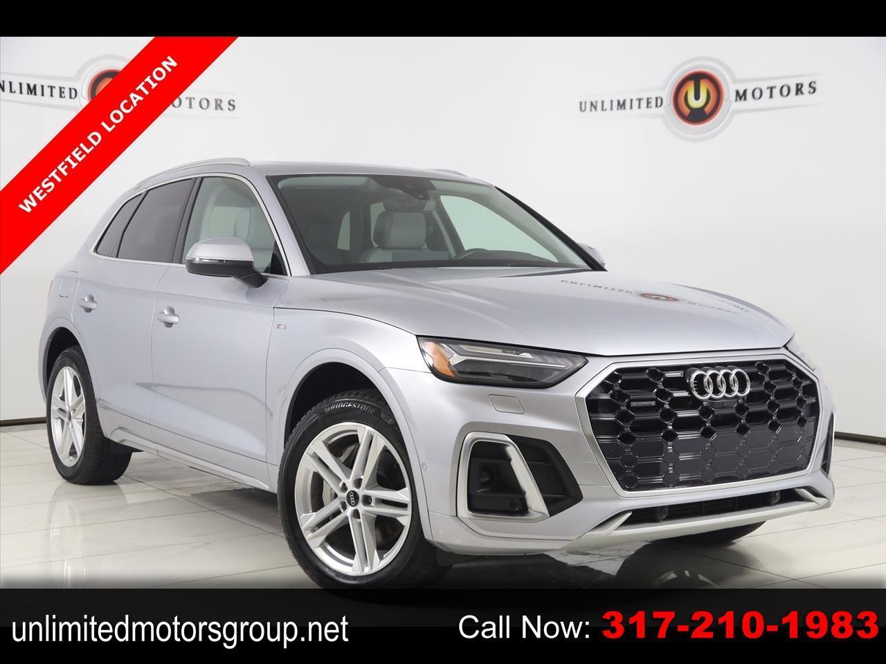 2021 Audi Q5 e Prestige