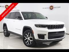 2024 Jeep Grand Cherokee L 