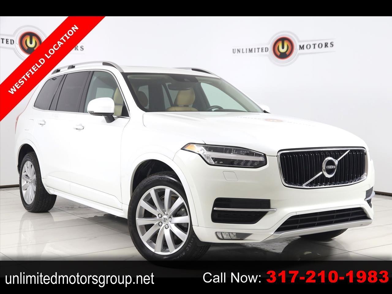 2016 Volvo XC90 T6 AWD Momentum's photo