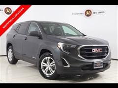 2018 GMC Terrain 