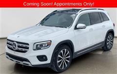 2023 Mercedes-Benz GLB-Class 