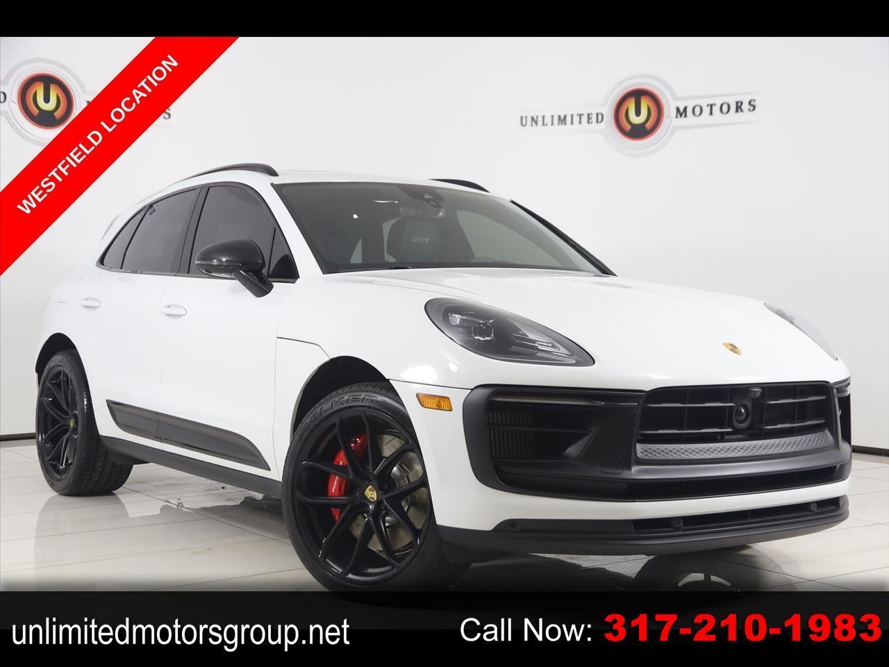 2023 Porsche Macan GTS AWD