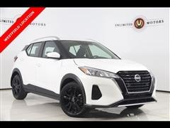 2023 Nissan Kicks 