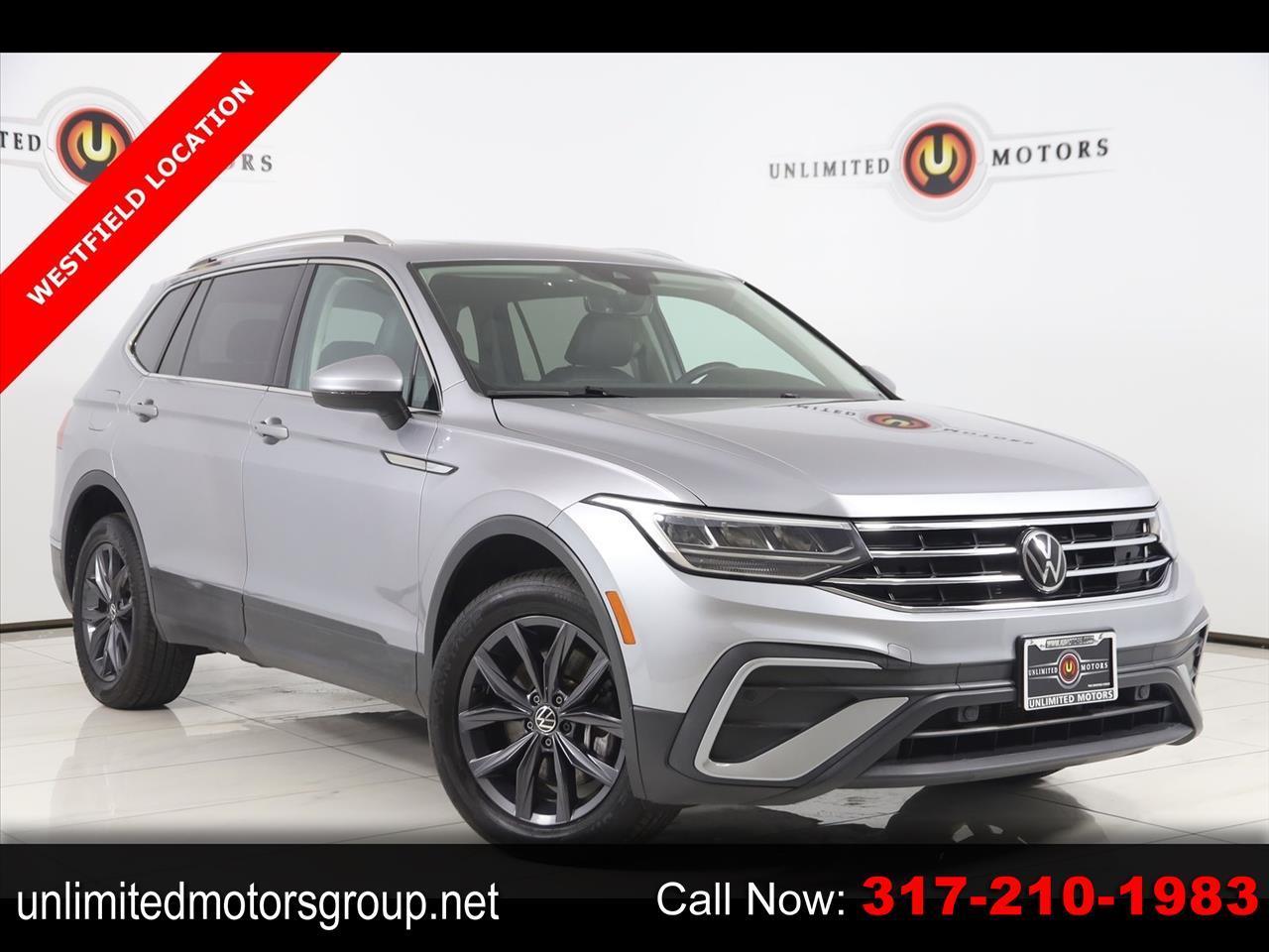 2022 Volkswagen Tiguan