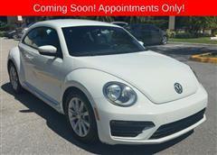 2018 Volkswagen Beetle 