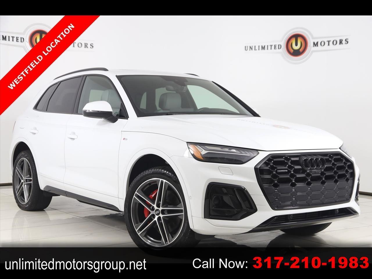 2024 Audi Q5 e Prestige
