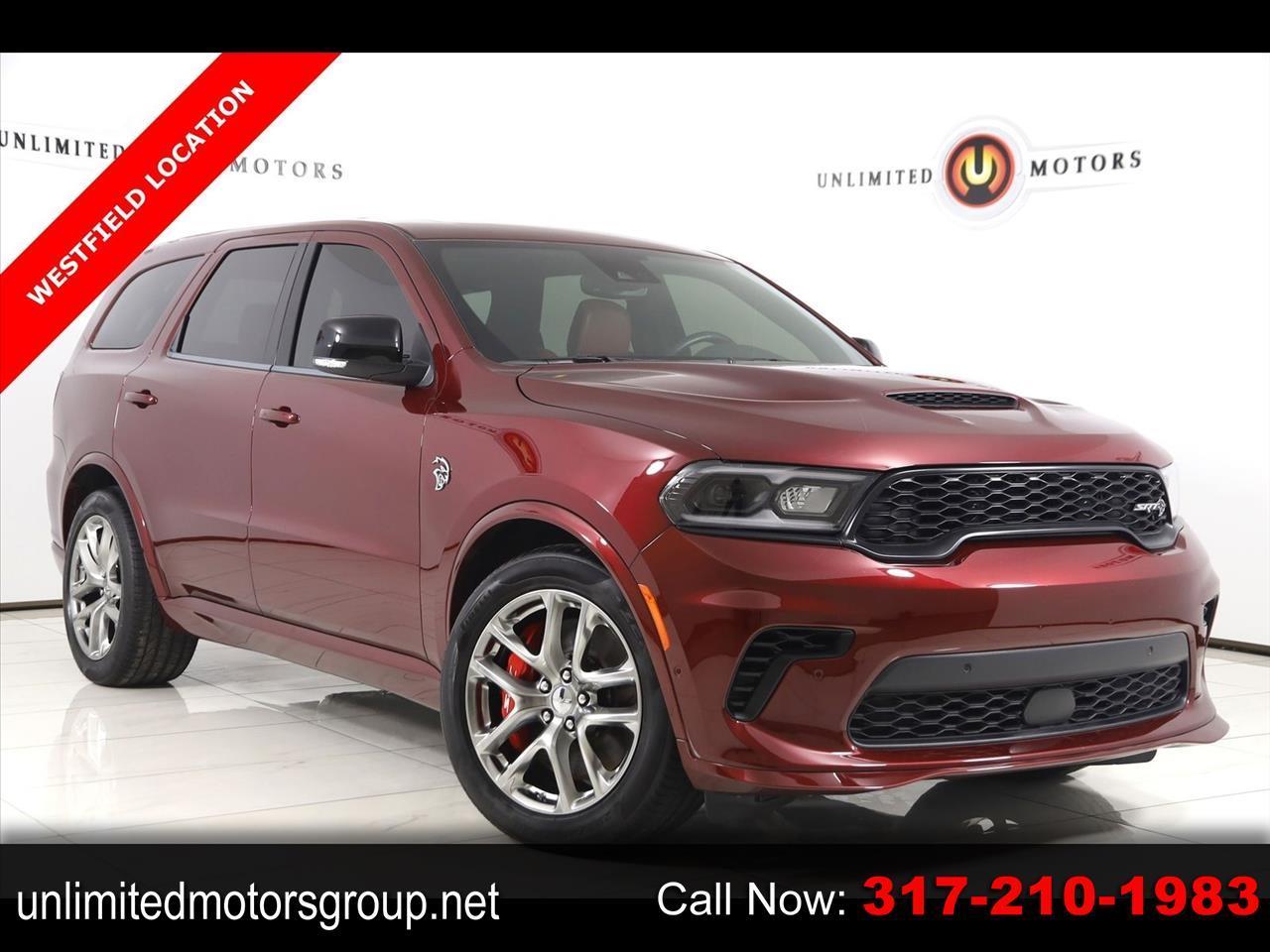 2023 Dodge Durango SRT Hellcat Premium AWD's photo