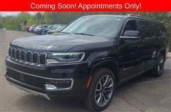 2024 Jeep Wagoneer L 