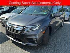 2019 Honda Odyssey 