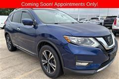 2018 Nissan Rogue 