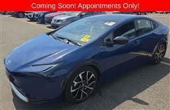 2024 Toyota Prius 