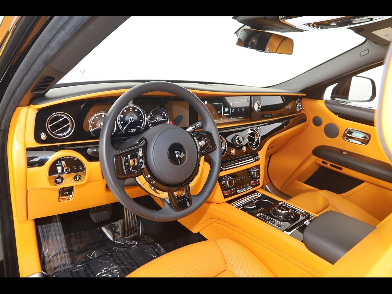 2023 Rolls-Royce Ghost Series II Sedan